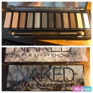 Urban Decay Naked Smokey
